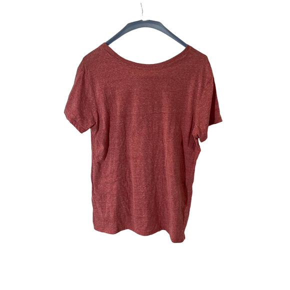 State of mine red July 4th tshirt size L - Picture 4 of 4